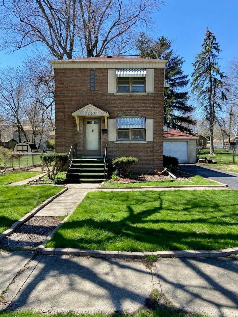 Property Photo: 1107 Lafayette Street IN 46383