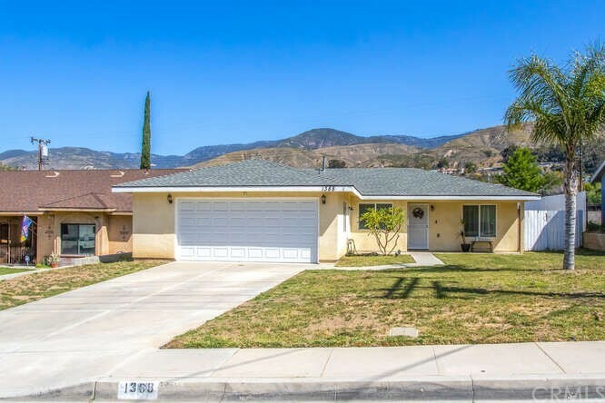 Property Photo: 1388 E 39th Street CA 92404