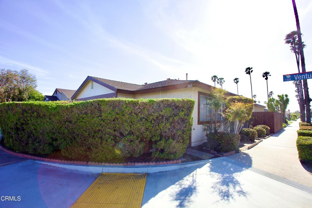 Property Photo:  2161 N N Ventura Road  CA 93036 