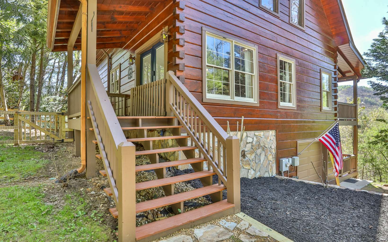 Property Photo:  226 Laurel Mountain Road  GA 30513 