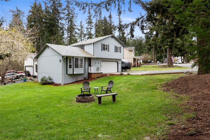 Property Photo: 18108 E Clear Lake Boulevard SE WA 98597