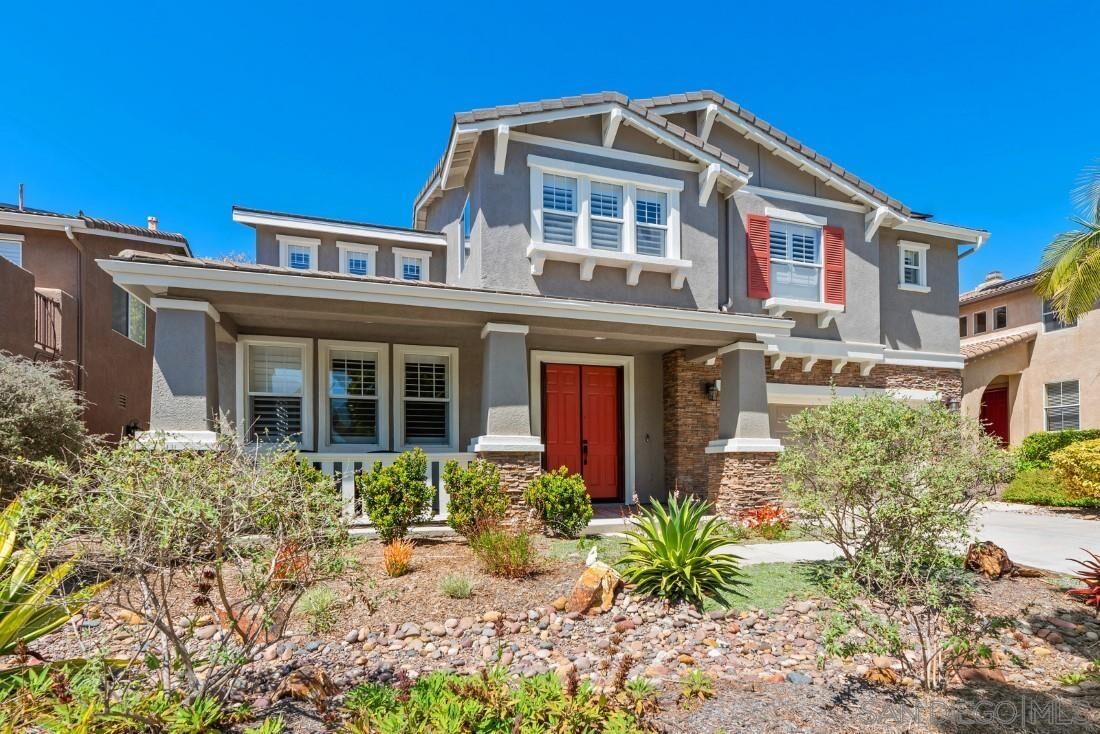 Property Photo:  9814 Fox Valley Way  CA 92127 