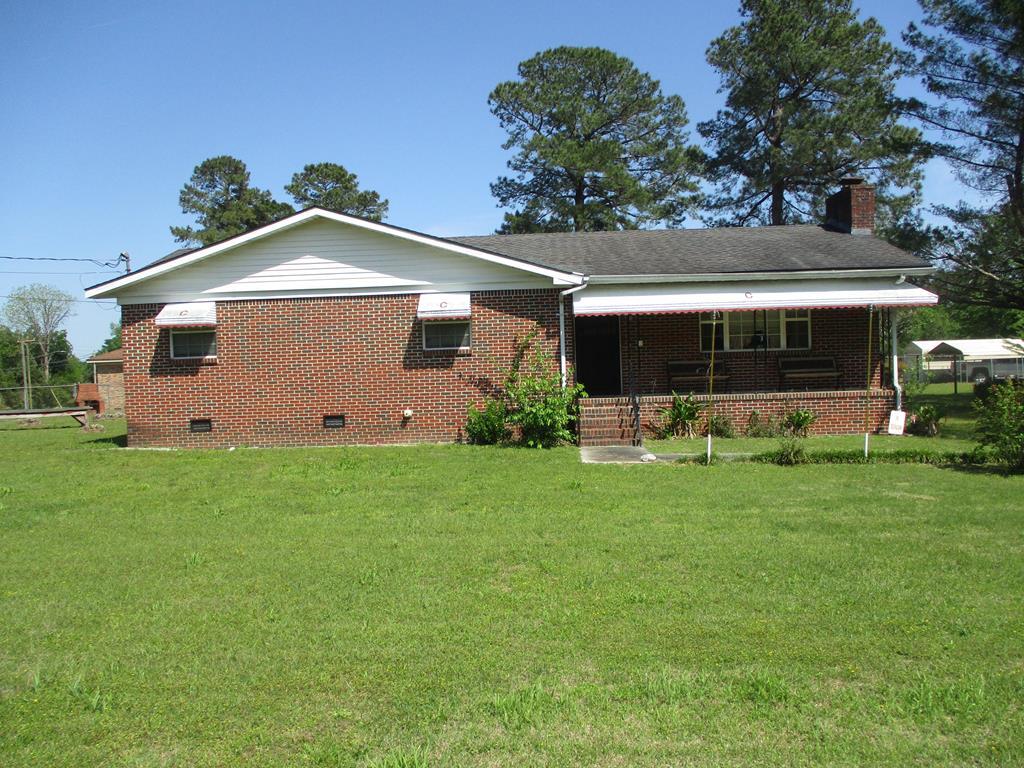 Property Photo: Dubose St. SC 29148