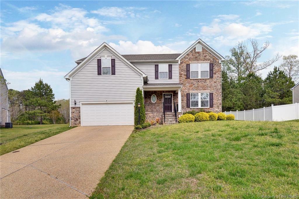 Property Photo:  5990 John Jackson Drive  VA 23188 