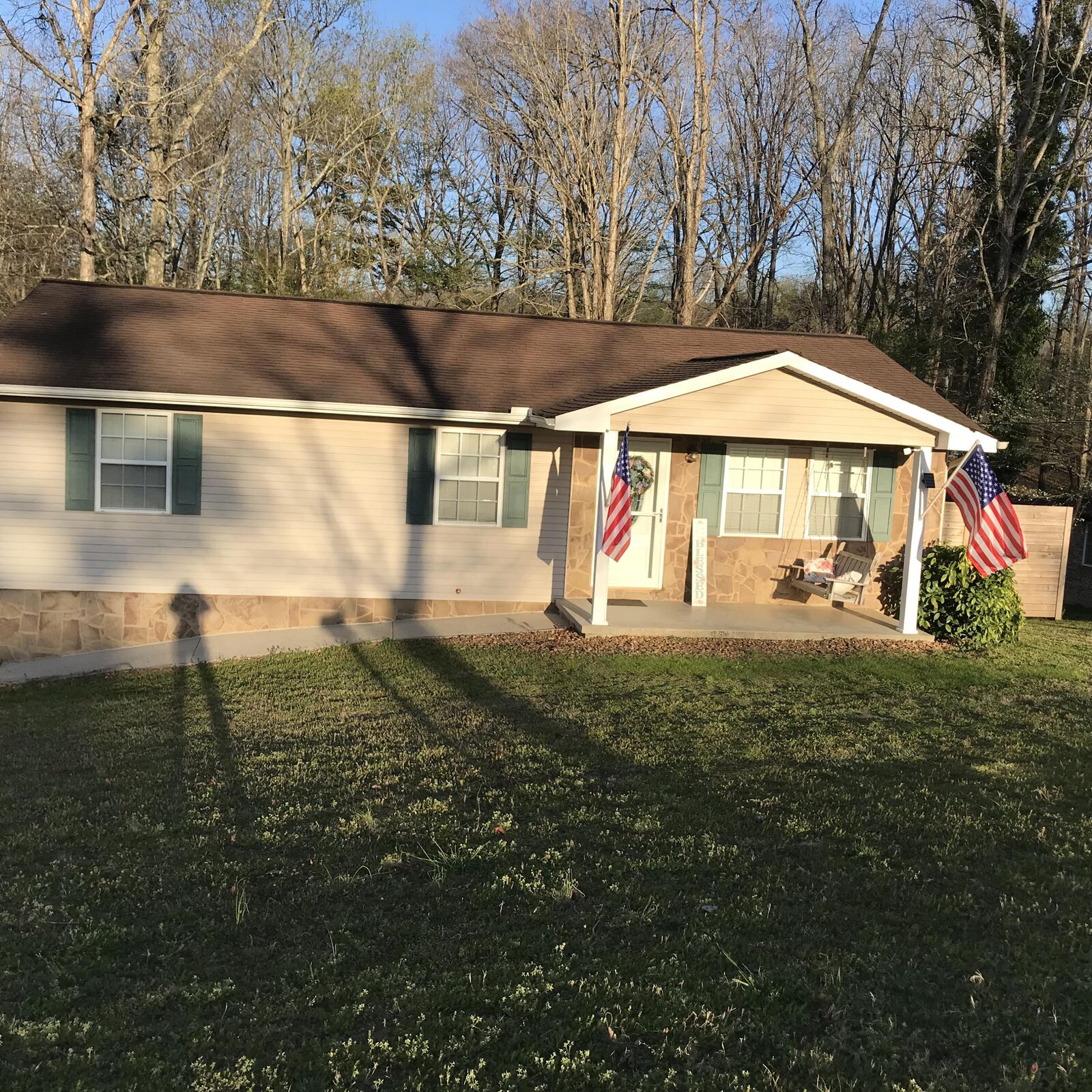 Property Photo: 2172 Ridge Road TN 37327
