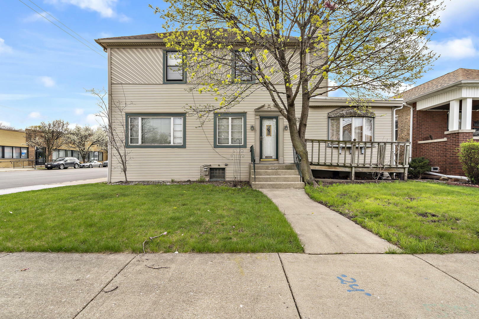 Property Photo:  4357 N Lowell Avenue  IL 60641 