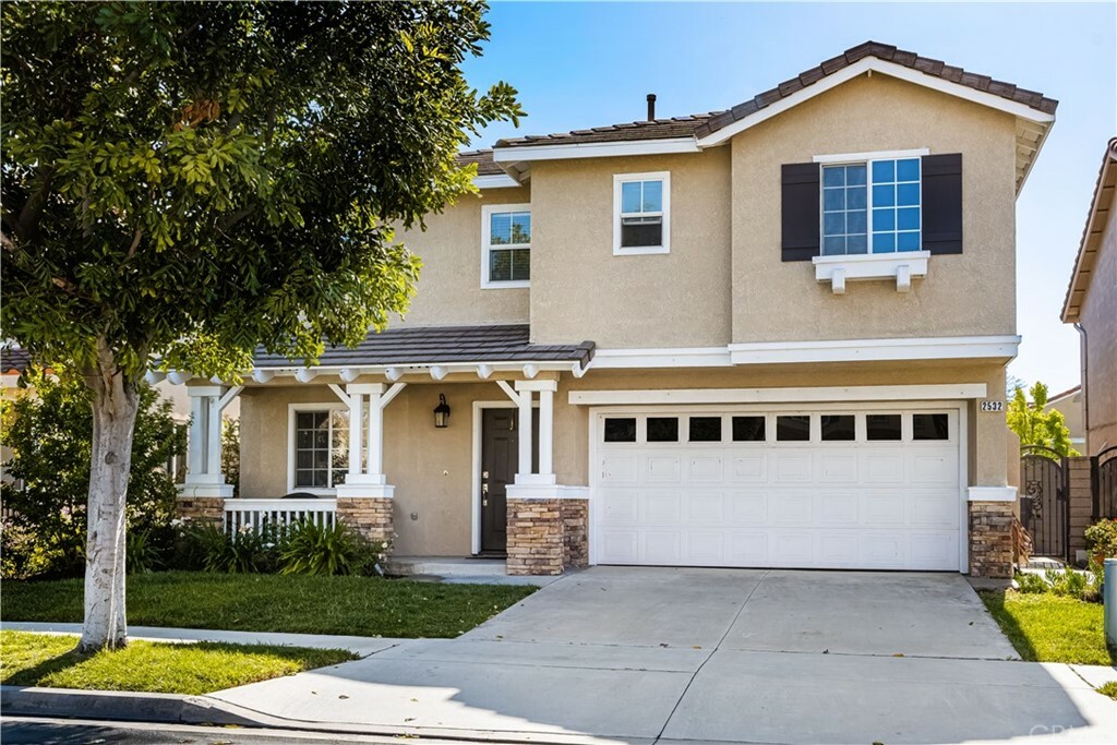 Property Photo:  2532 San Saba Street  CA 92782 