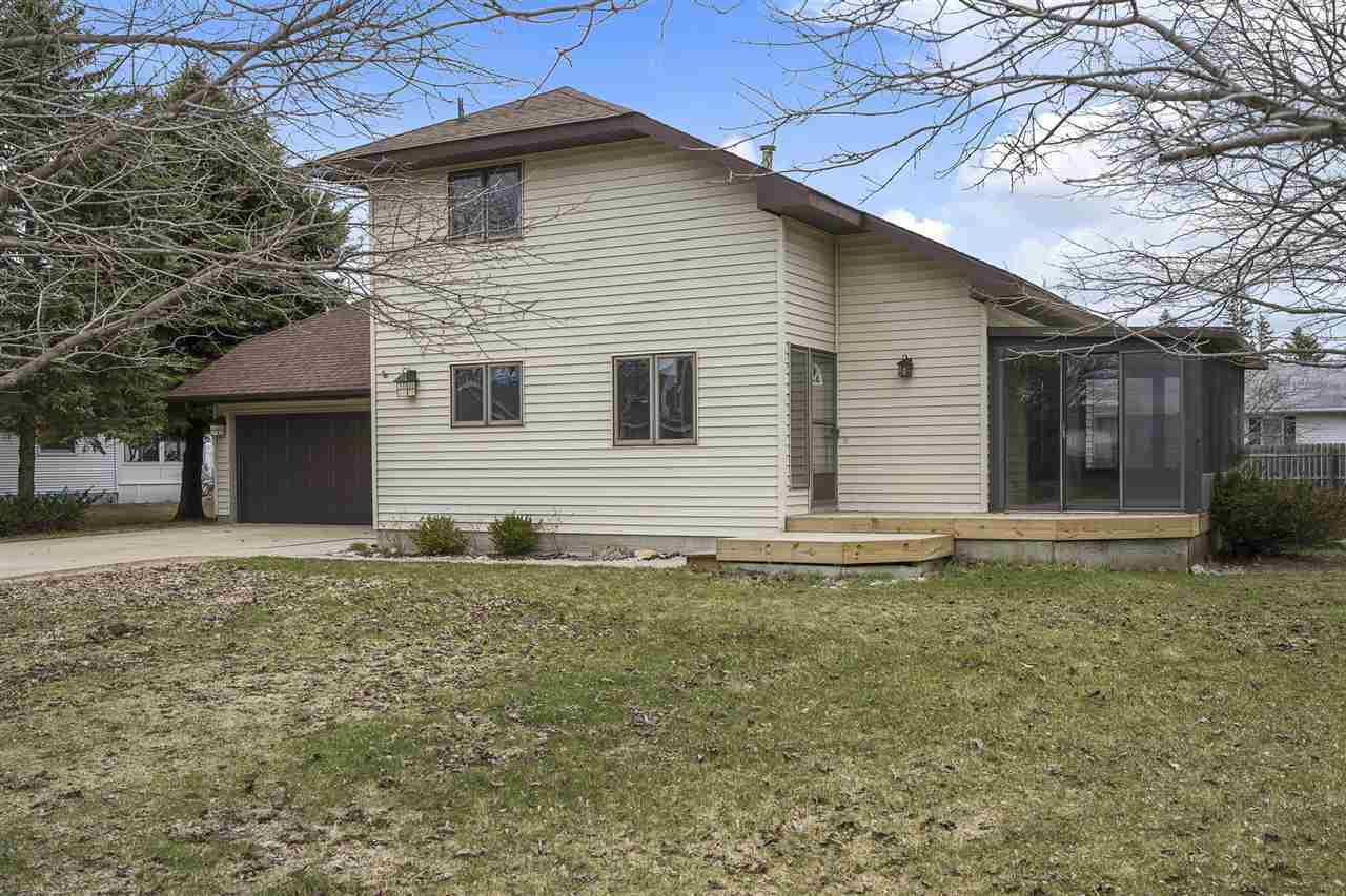 Property Photo:  1110 Charlo  MI 49720 