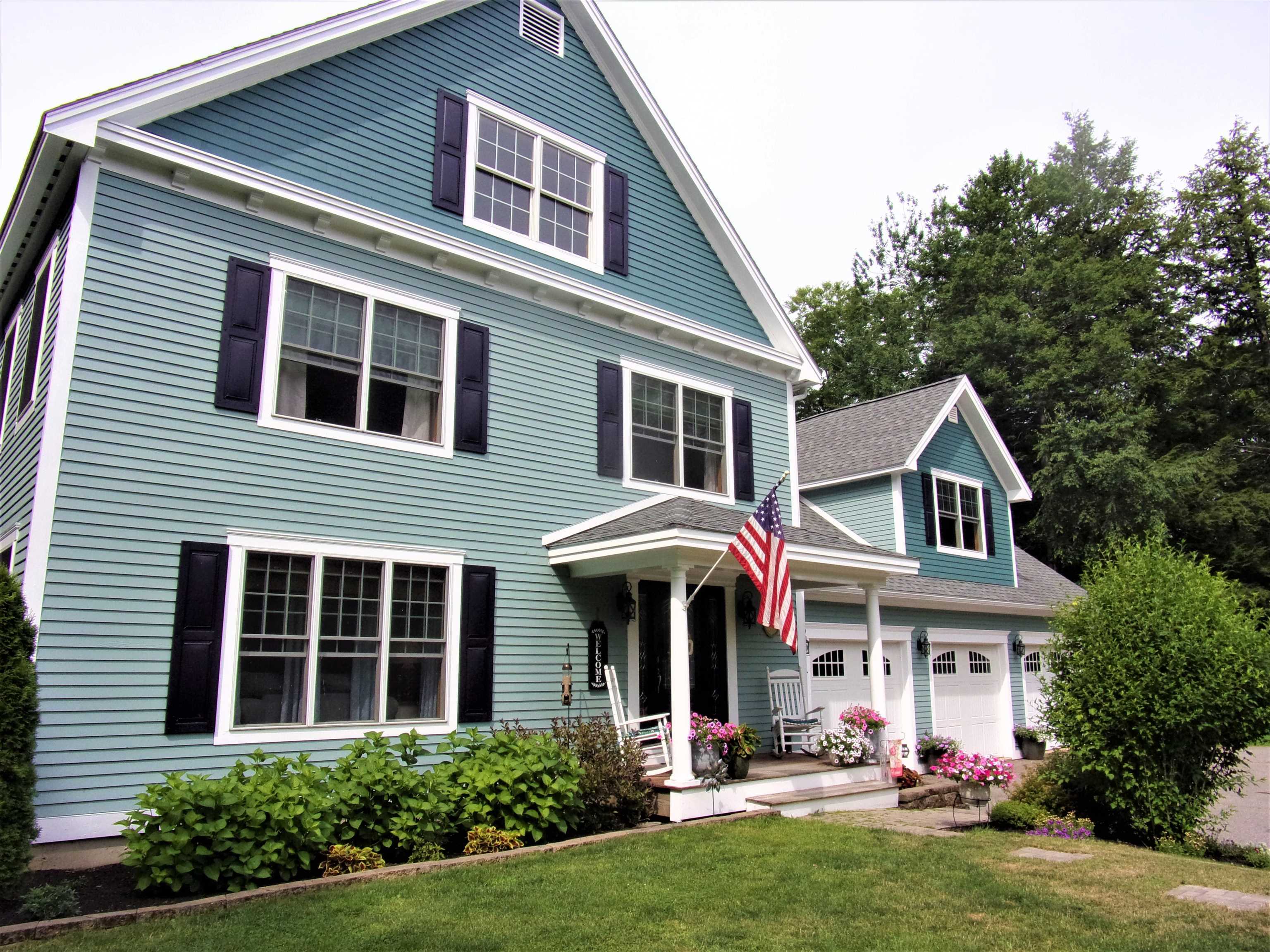 Property Photo: 62 Farm View Lane NH 03249
