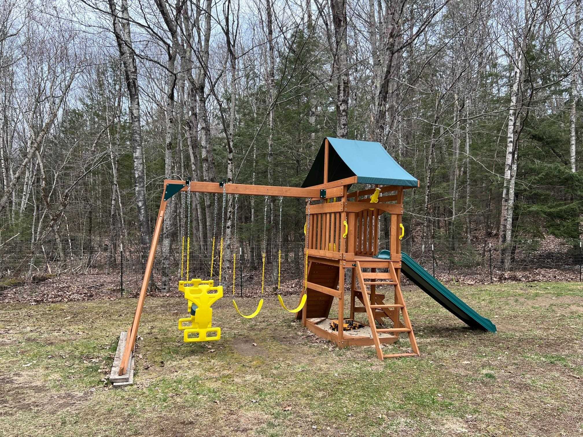 Property Photo: 143 Seven Pines Road NH 03245