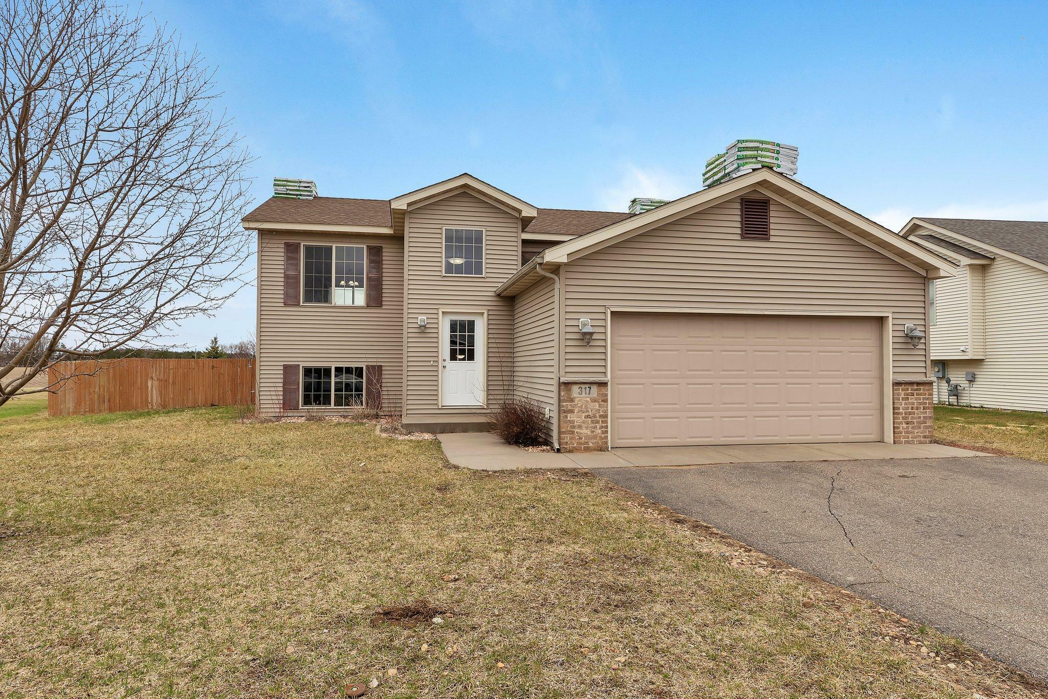 Property Photo:  317 Victory Loop  MN 56377 