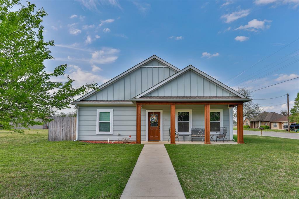 Property Photo:  201 Fair Avenue  TX 76240 