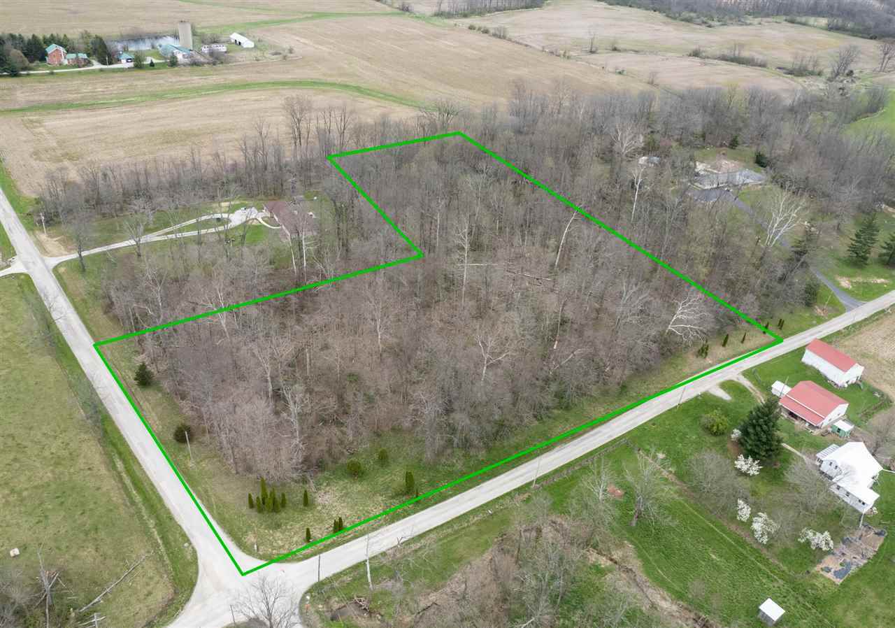 Property Photo:  7.5 Acres Wagner &Amp Foundary  IN 47357 