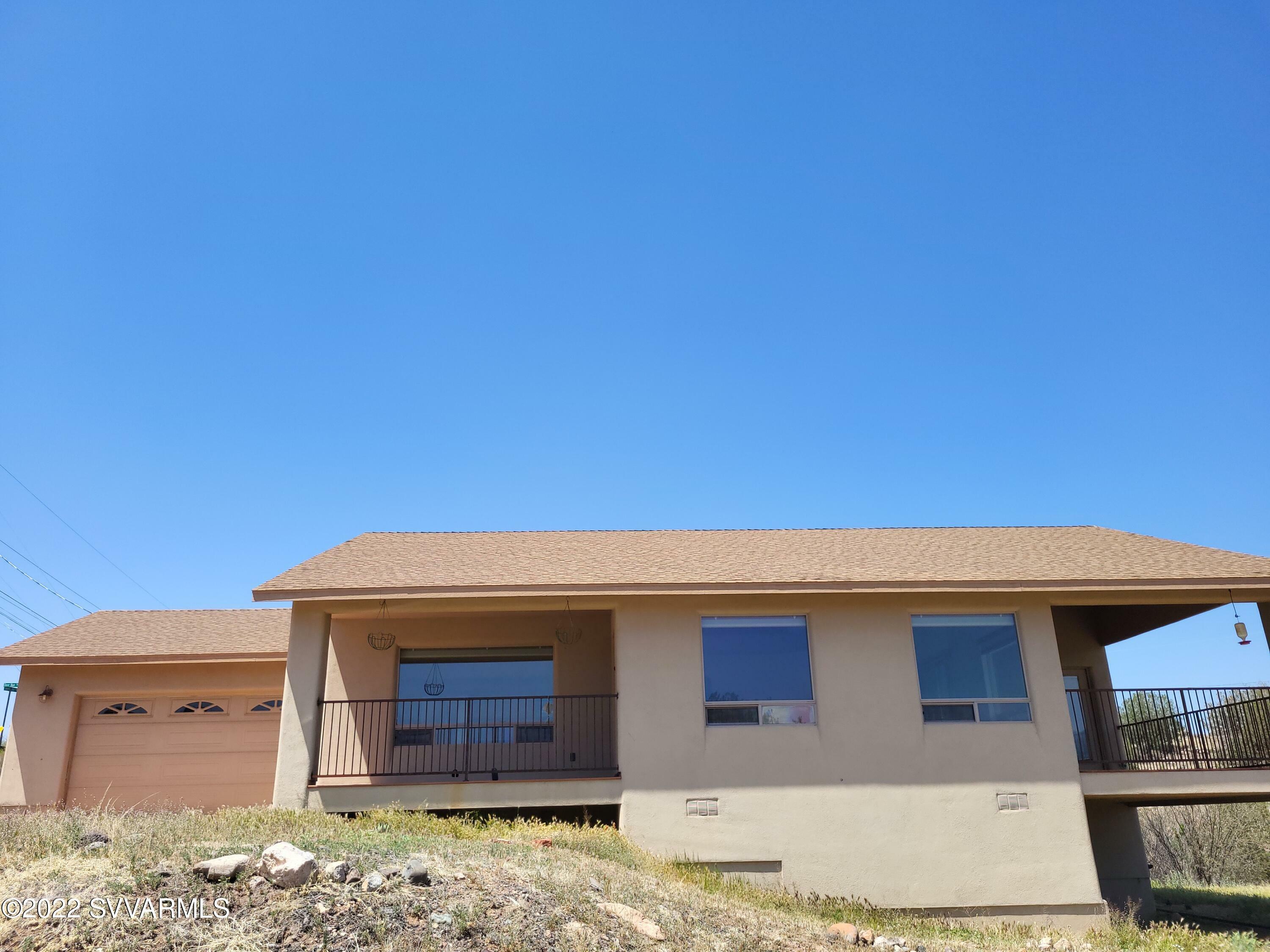 Property Photo:  5035 N Calamity Jane Drive  AZ 86335 