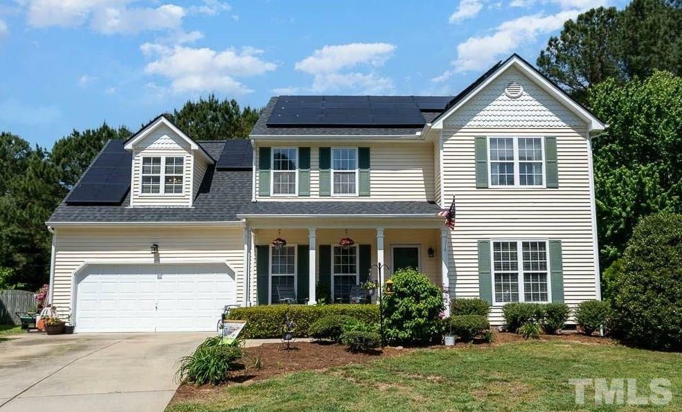 108 Bottlebrush Court  Holly Springs NC 27540 photo