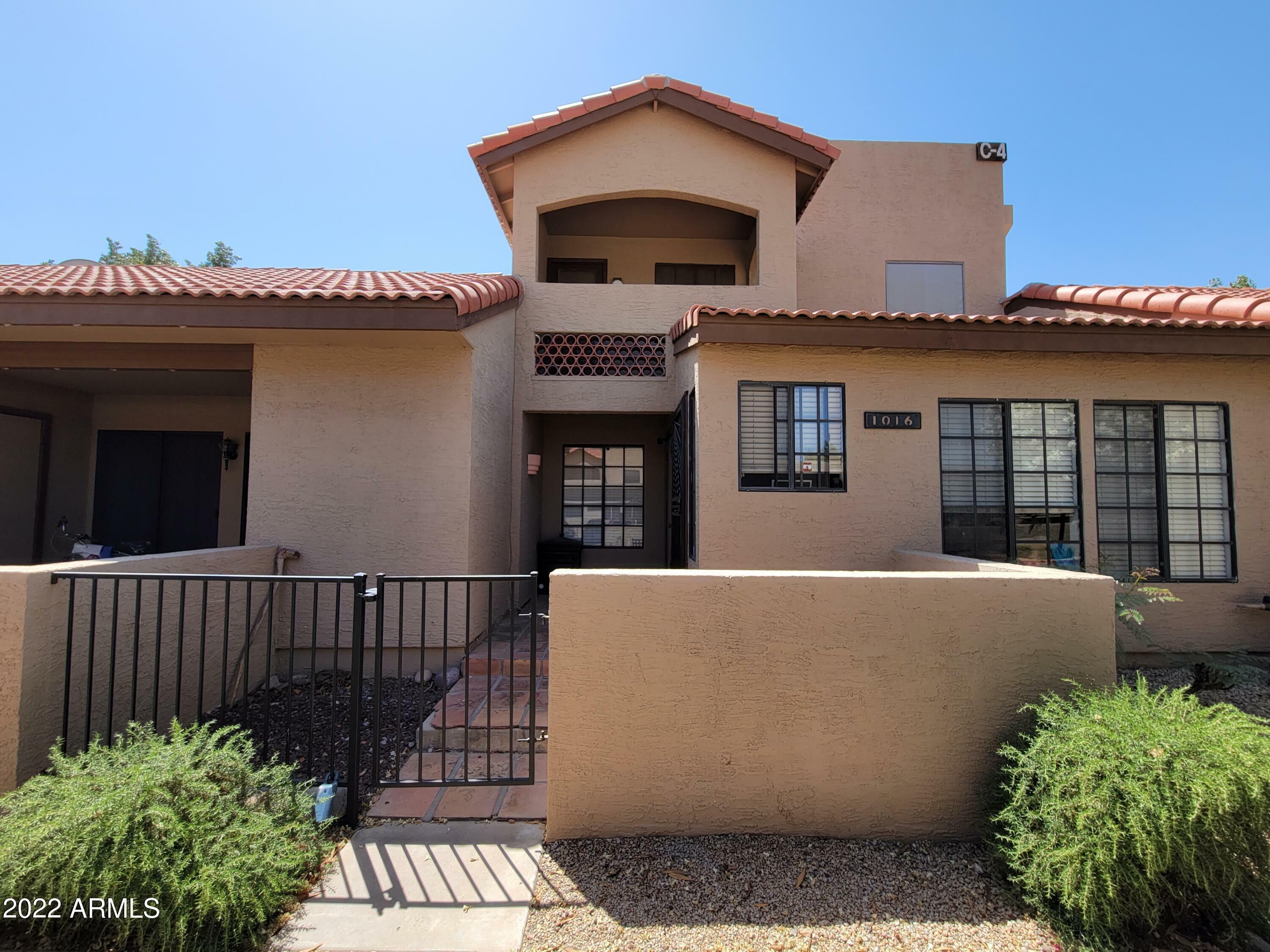 Property Photo:  8625 E Belleview Place 1016  AZ 85257 