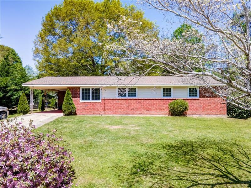 Property Photo: 137 Scott Circle GA 30577
