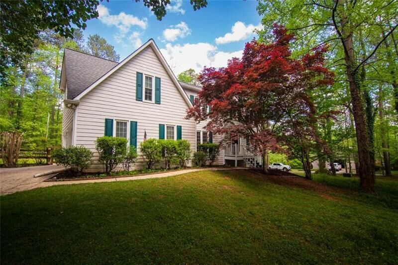 Property Photo: 166 Black Forest Run GA 30134