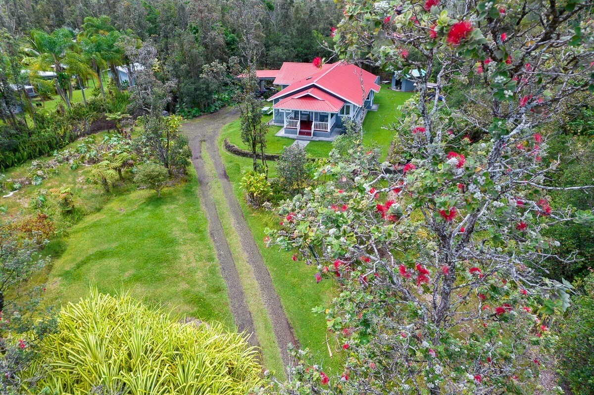 15-1594 30th Ave (Puakalo)  Keaau HI 96749 photo