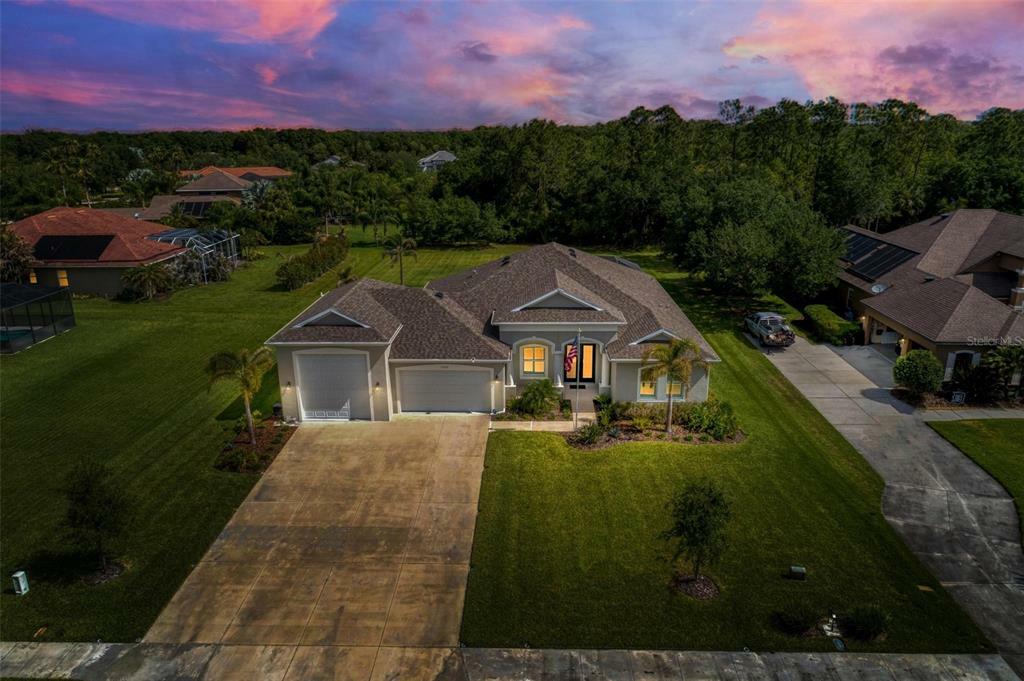 Property Photo:  15410 Mulholland Road  FL 34219 