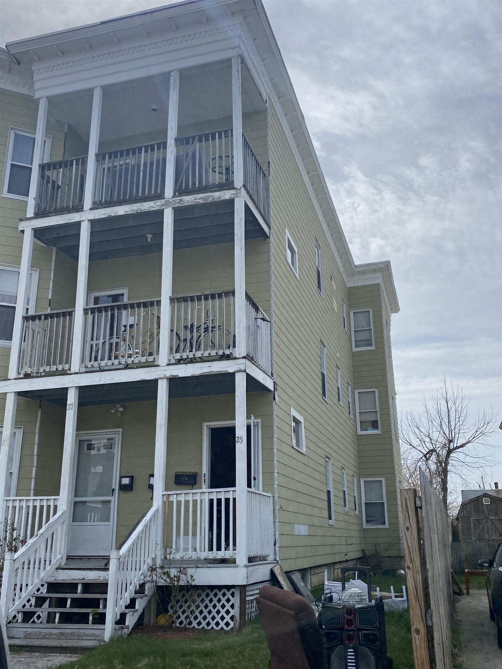 Property Photo: 25 Columbus Street NH 03102