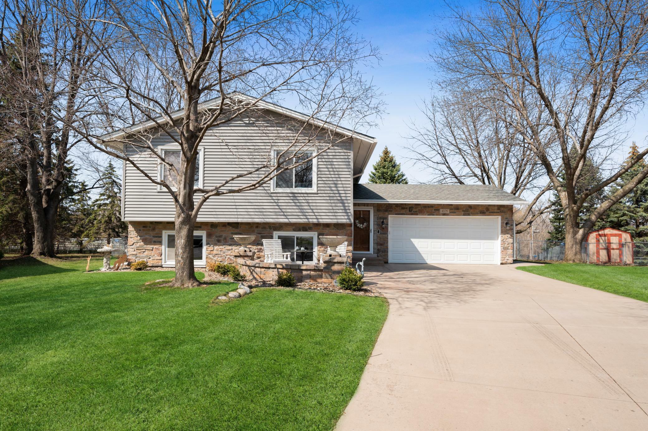 Property Photo:  4576 W 131st Street  MN 55378 