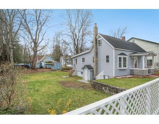 Property Photo: 104 Arthur Ave MA 01331