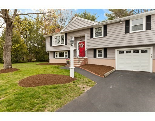 Property Photo: 153 Devon Rd MA 02062