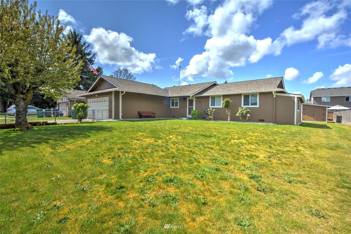 Property Photo: 10906 54th Drive NE WA 98271