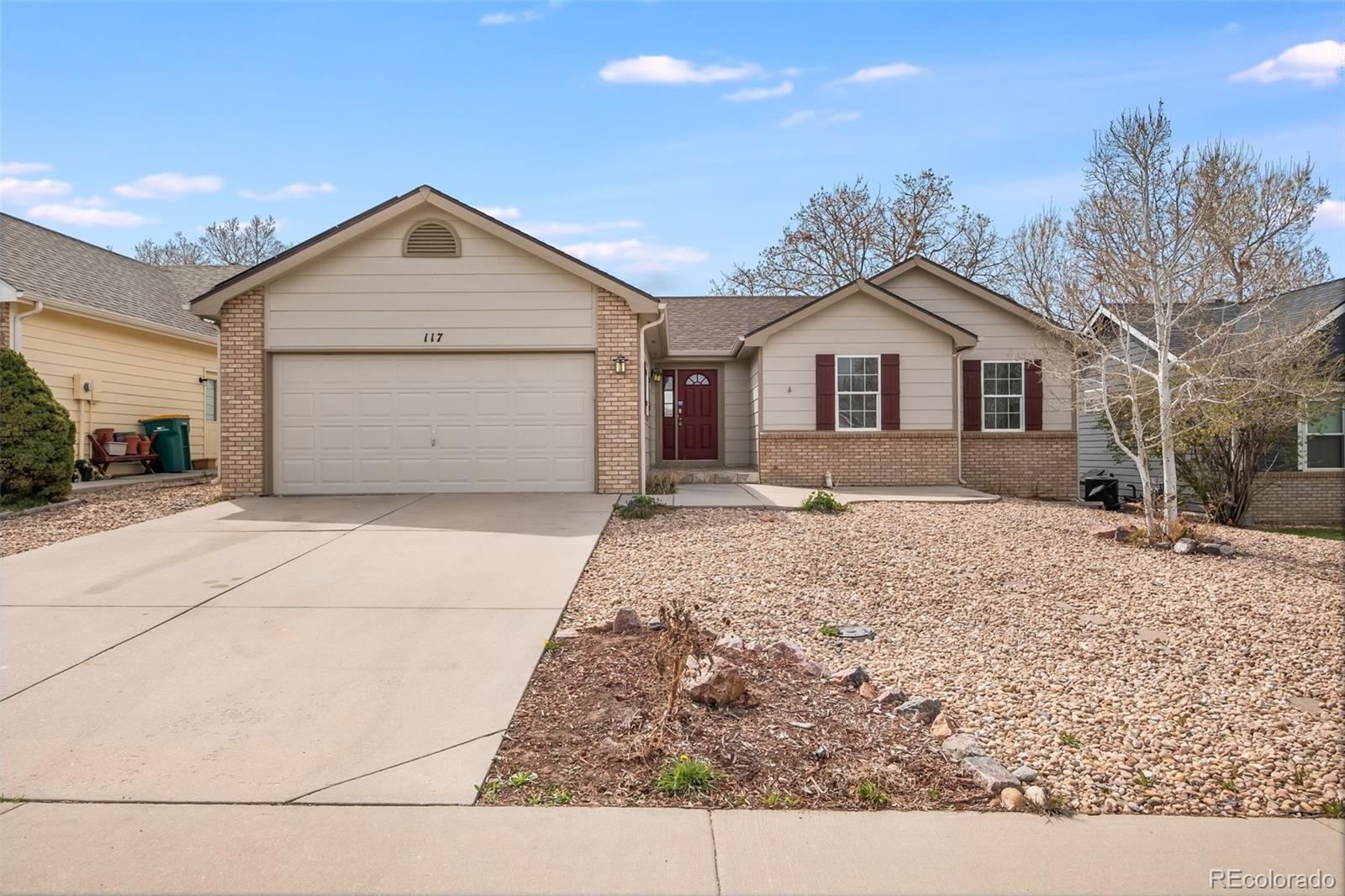 Property Photo:  117 49th Avenue Place  CO 80634 