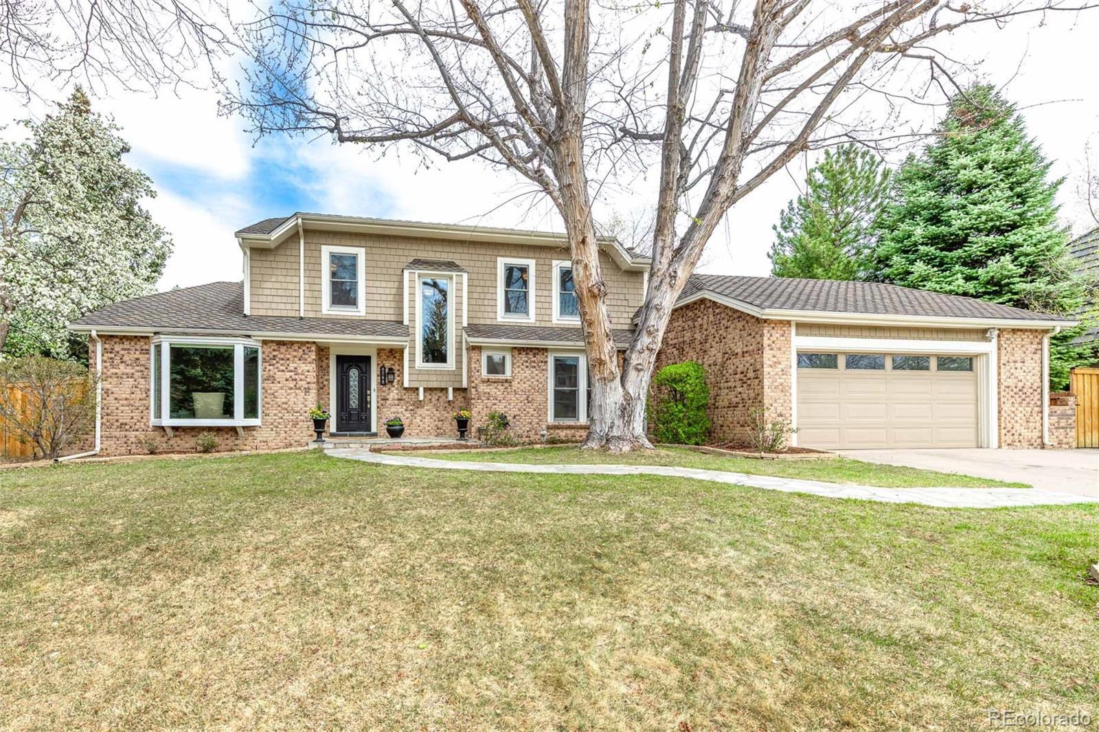 Property Photo: 5768 S Galena Street CO 80111