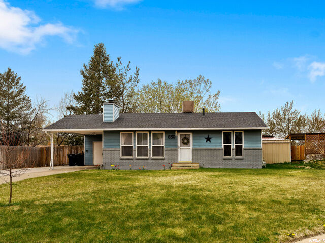 Property Photo:  Address not disclosed  UT 84015 