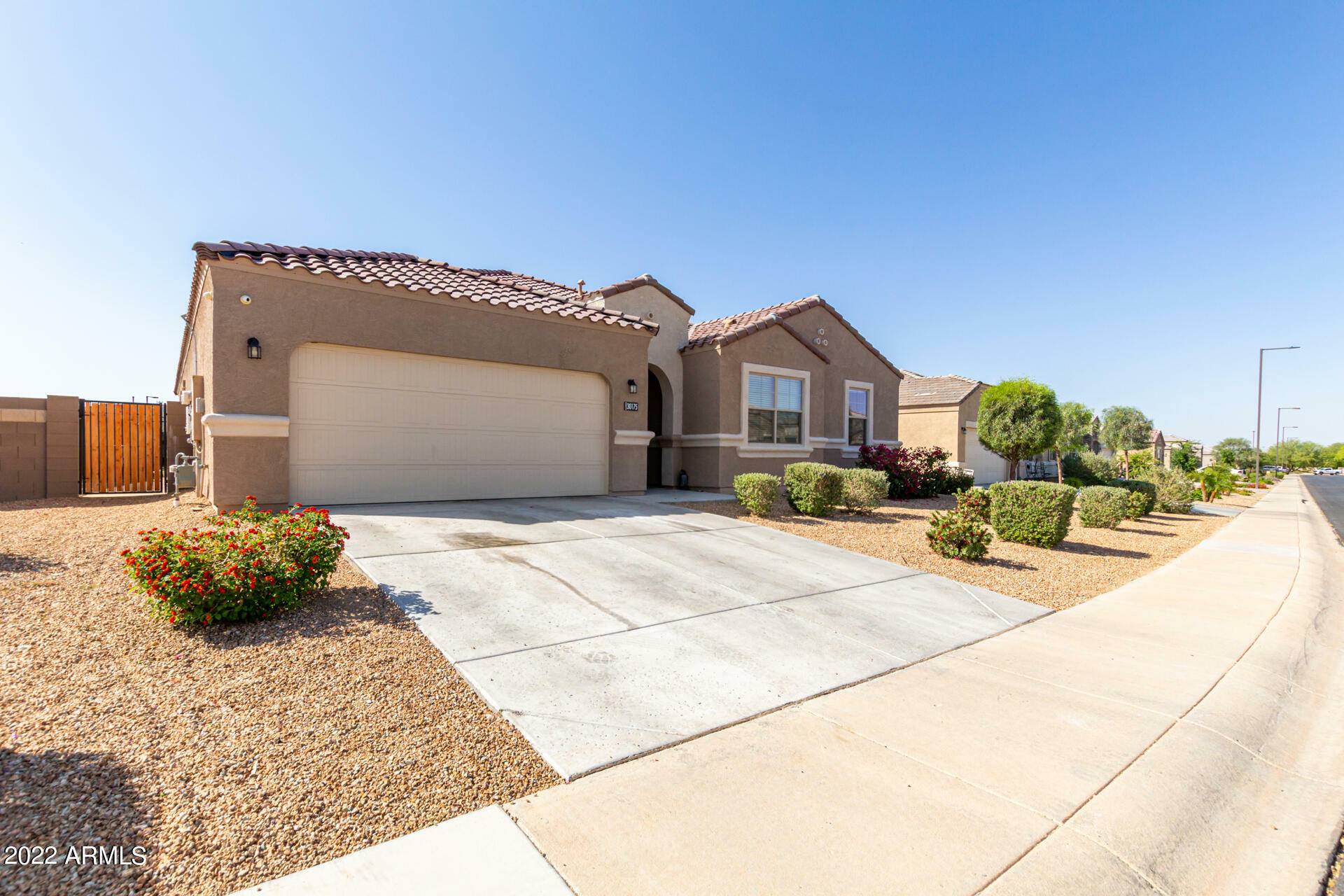 Property Photo: 30175 W Fairmount Avenue AZ 85396