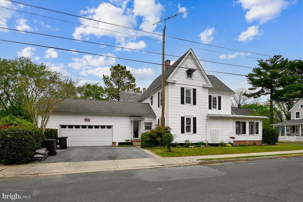 Property Photo:  216 S 2nd Street  MD 21629 