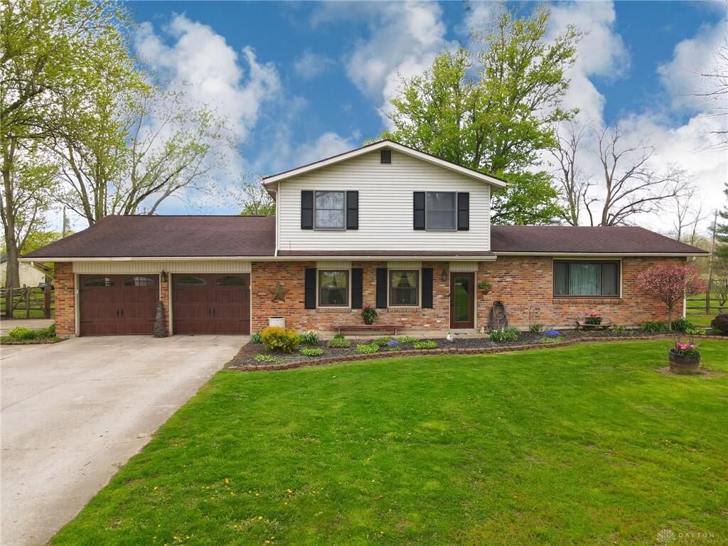 Property Photo: 70 N Sayers Road OH 45373