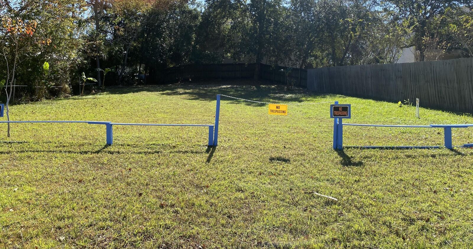 Property Photo:  0000 Gap Creek Drive  FL 32548 