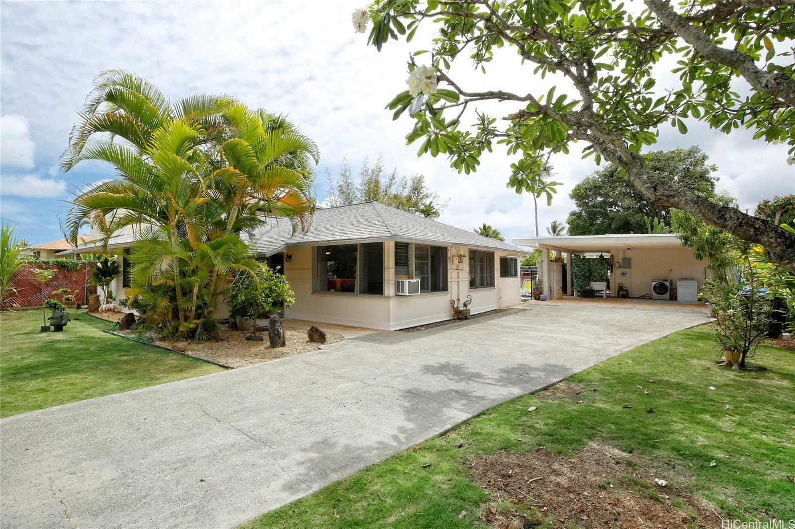 Property Photo:  45-119 Ka Hanahou Circle  HI 96744 