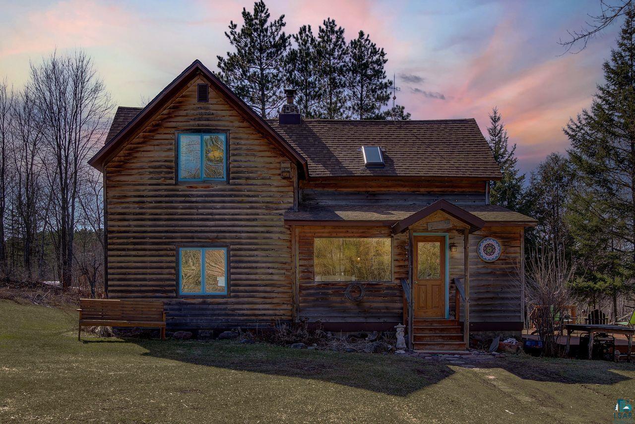 Property Photo: 28965 Marengo Lake Rd WI 54856
