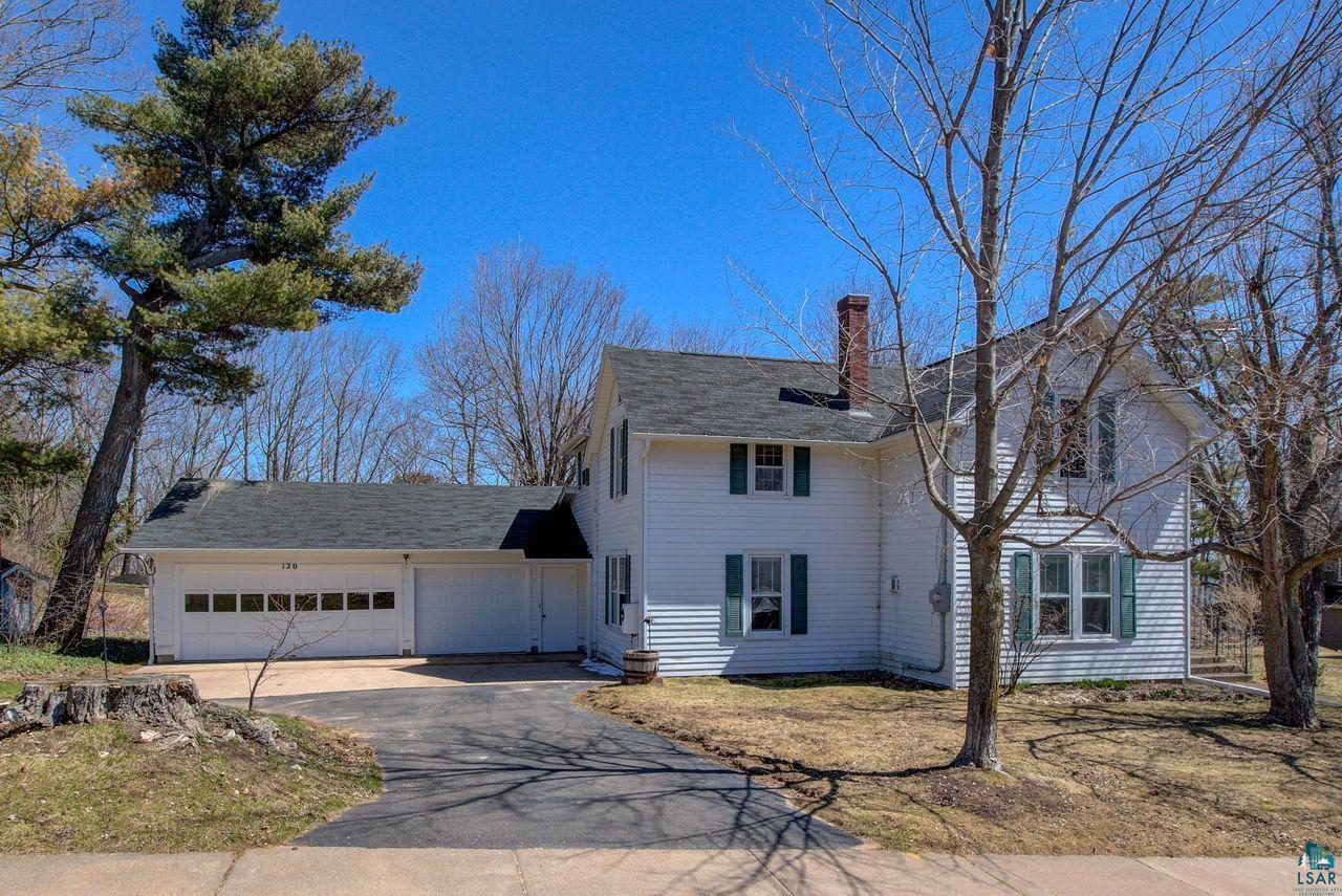 Property Photo: 120 N 3rd St WI 54814