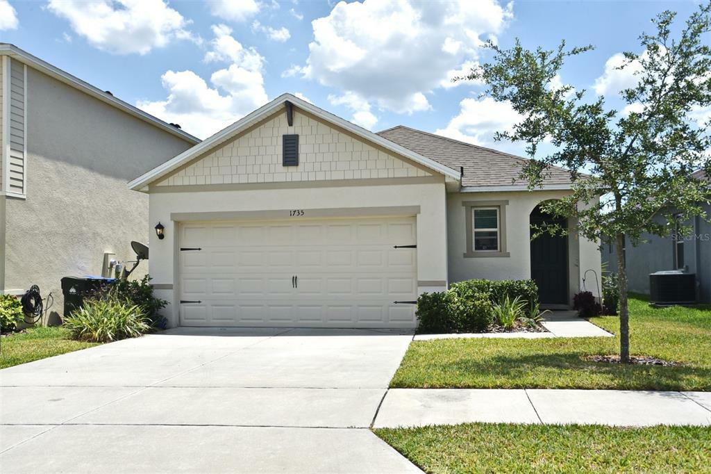 Property Photo:  1735 Passion Vine Lane  FL 34761 