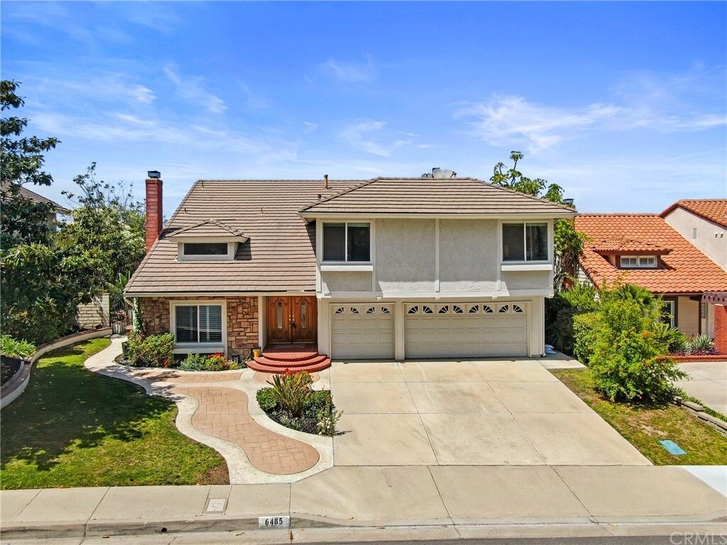 Property Photo:  6485 E Camino Grande  CA 92807 