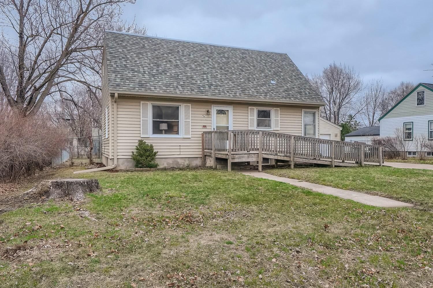 Property Photo:  7521 Wentworth Avenue  MN 55423 