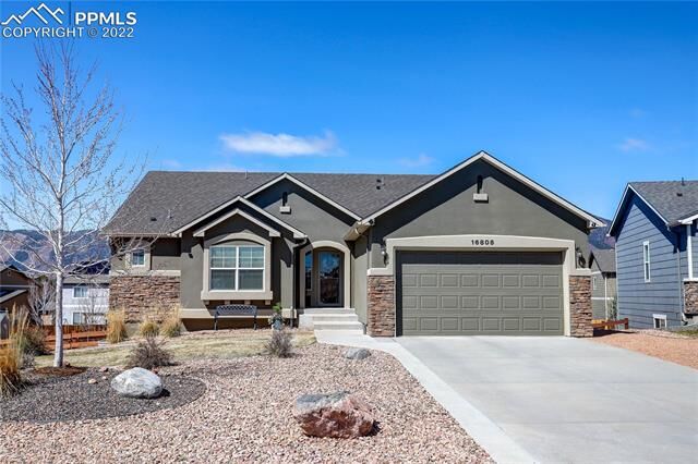 Property Photo:  16808 Buffalo Valley Path  CO 80132 