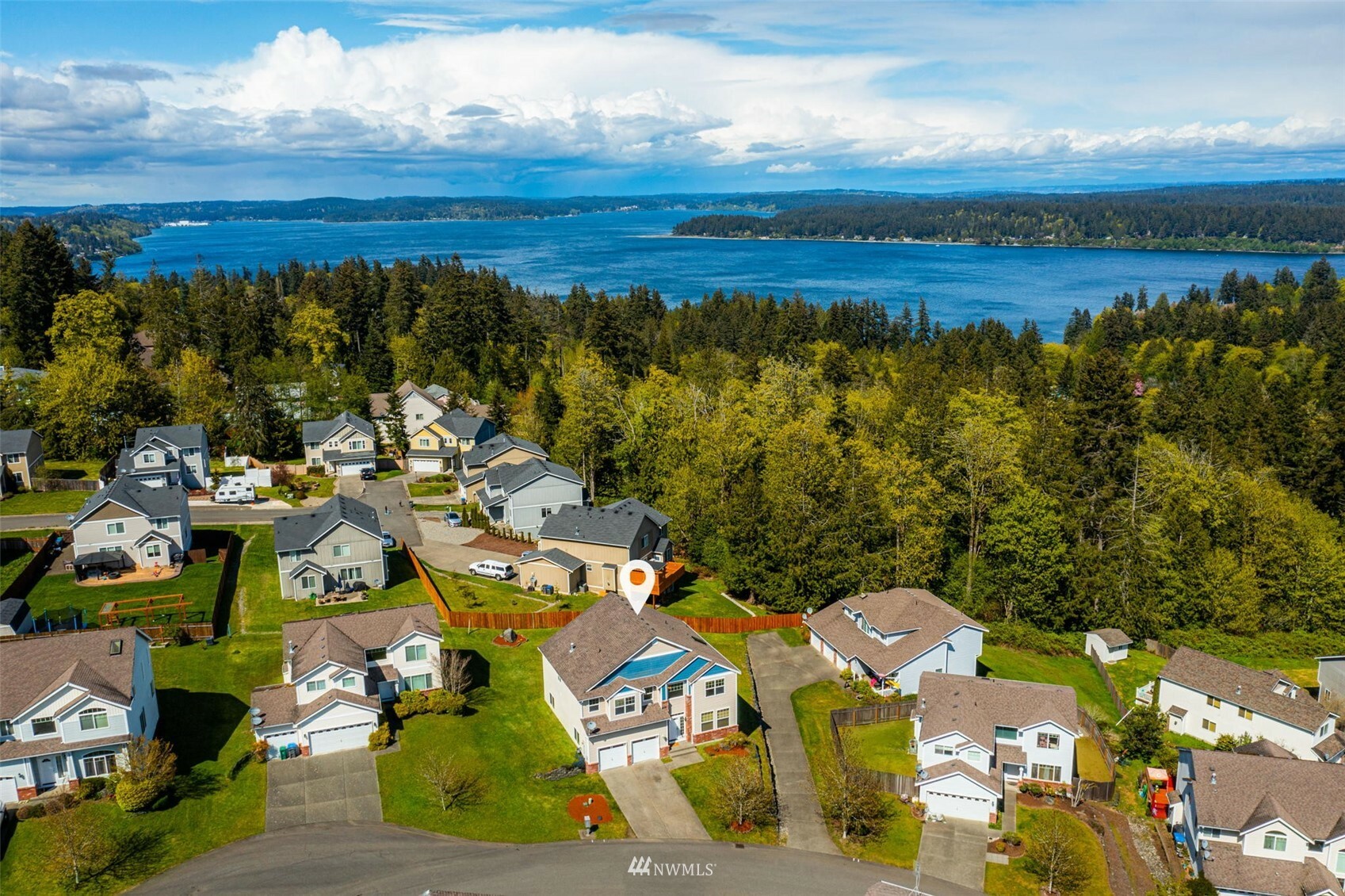 Property Photo: 7379 Morning View Avenue NE WA 98311