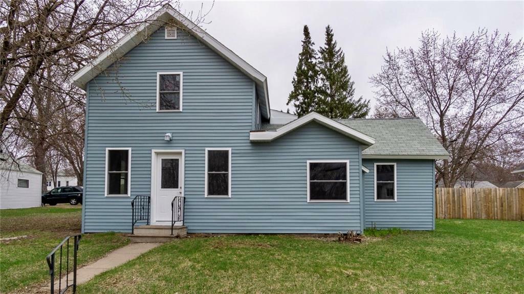 Property Photo:  821 Jefferson Avenue  WI 54729 