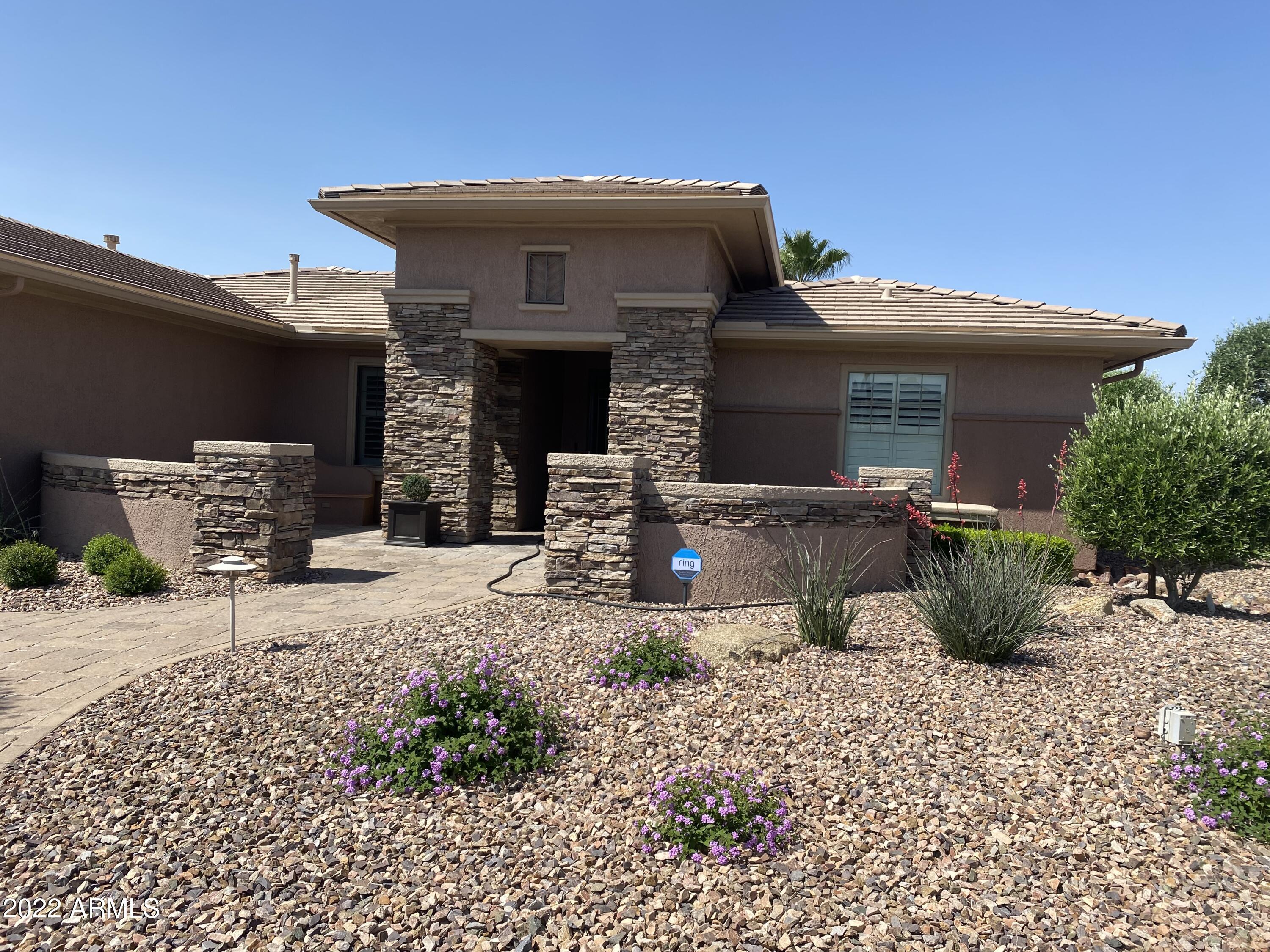 Property Photo: 20778 N Canyon Whisper Drive AZ 85387
