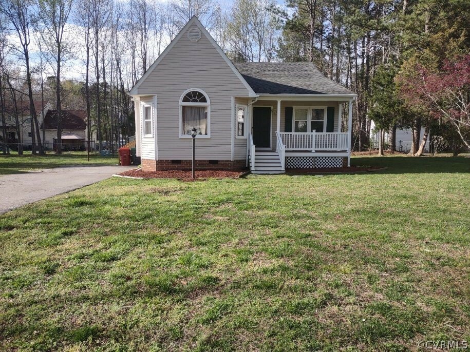 Property Photo:  5317 Oak Leaf Lane  VA 23875 