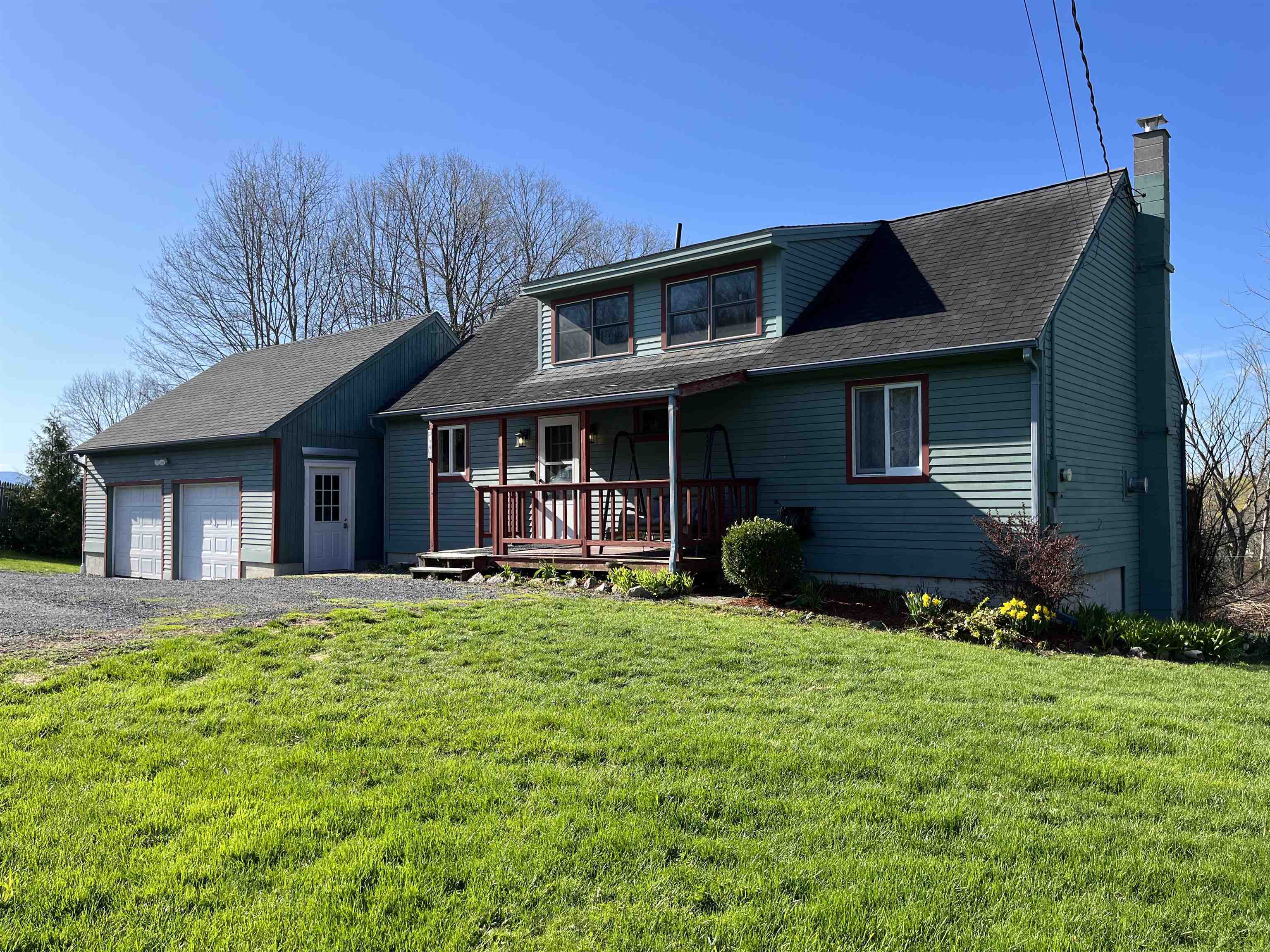 Property Photo:  690 Middlebrook Road  VT 05456 