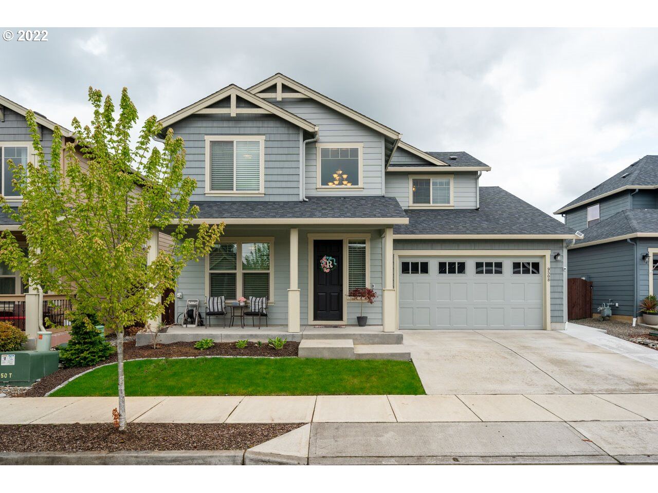 Property Photo: 9508 NE 104th Way WA 98662