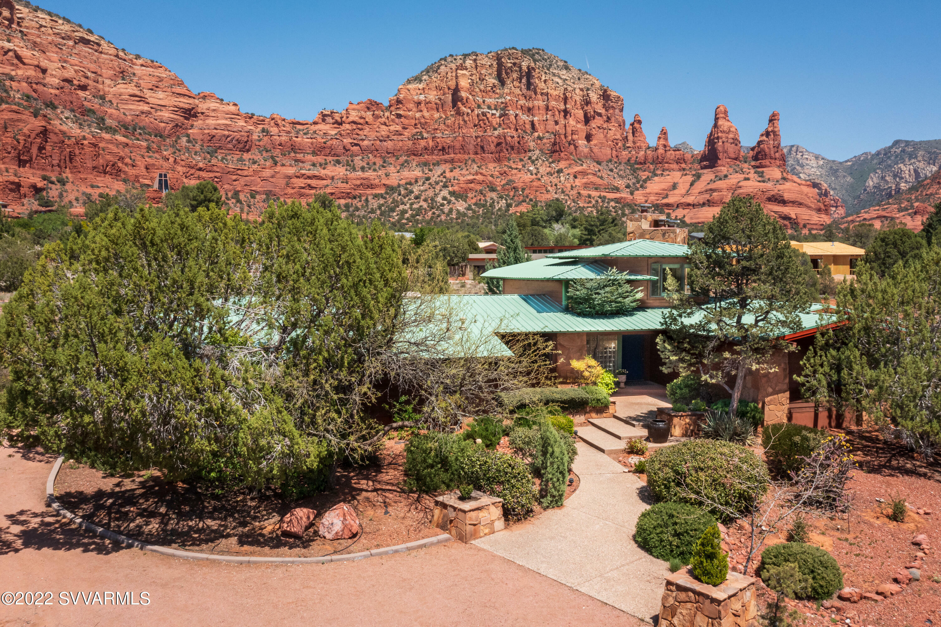 Property Photo: 300 Badger Drive AZ 86336